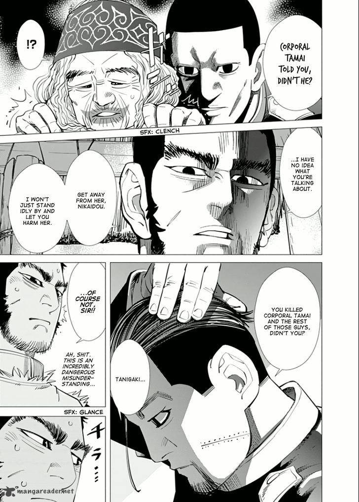 Golden Kamui Chapter 43 - Page 5