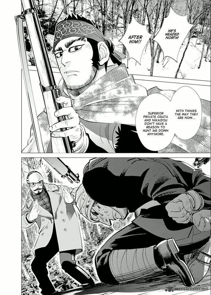 Golden Kamui Chapter 46 - Page 11