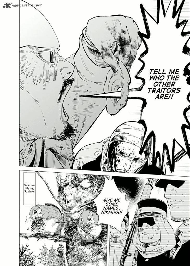 Golden Kamui Chapter 46 - Page 13