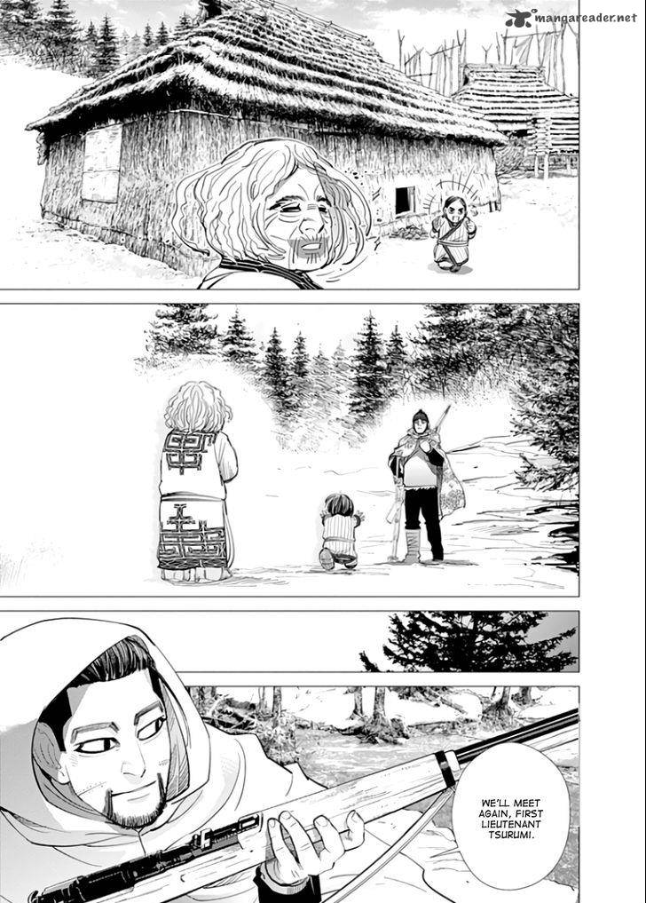 Golden Kamui Chapter 46 - Page 16
