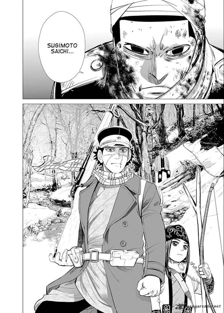 Golden Kamui Chapter 46 - Page 17