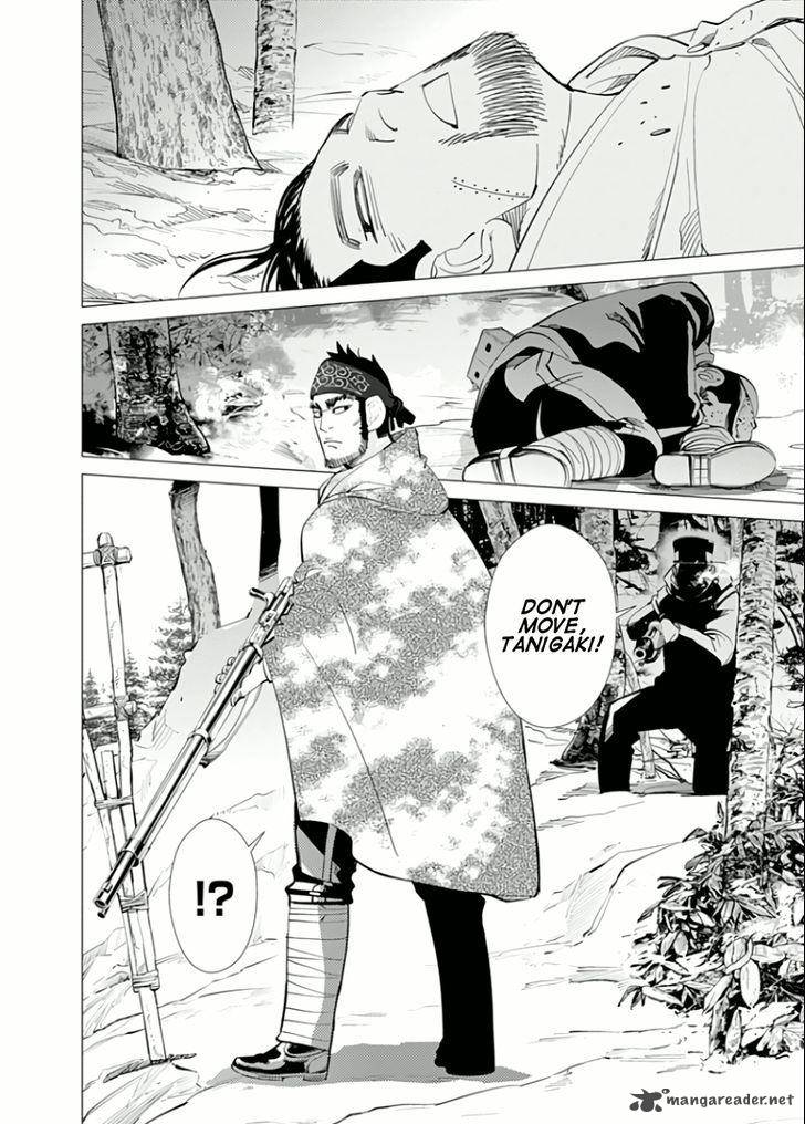 Golden Kamui Chapter 46 - Page 2