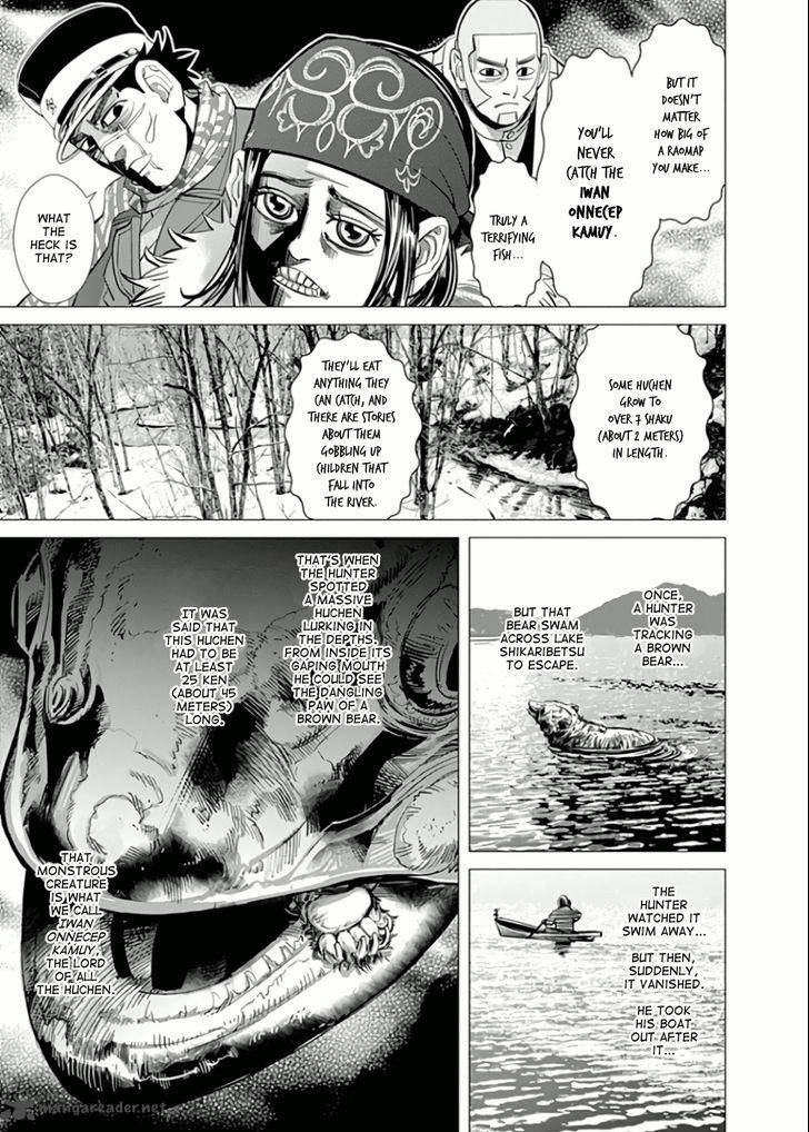 Golden Kamui Chapter 47 - Page 8
