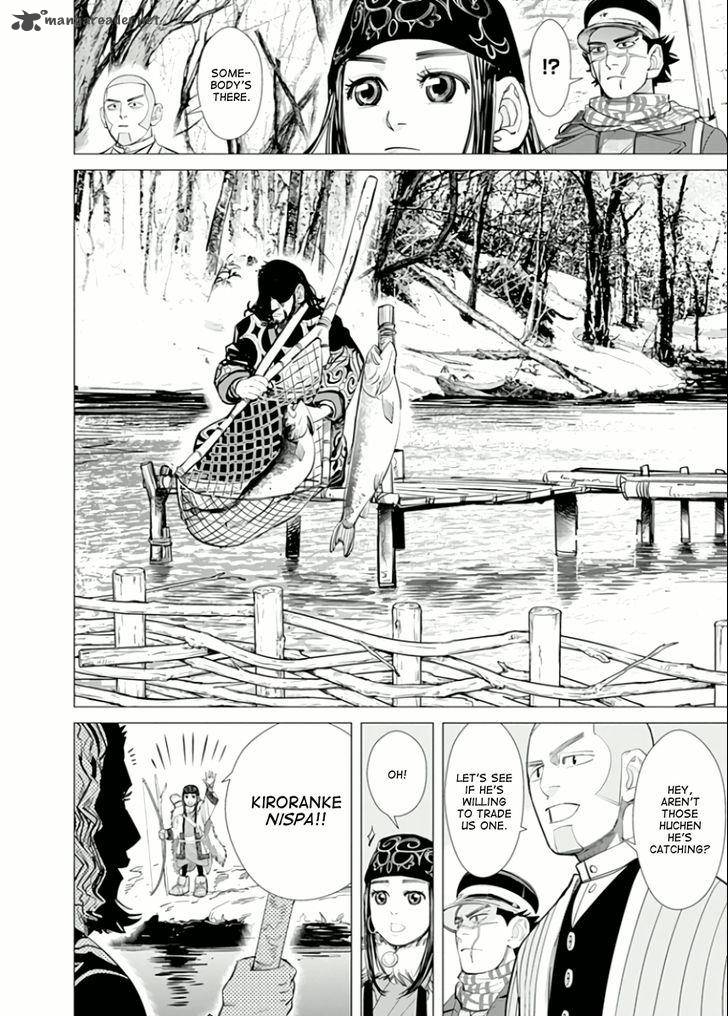 Golden Kamui Chapter 47 - Page 9