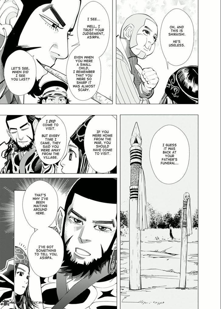 Golden Kamui Chapter 48 - Page 11