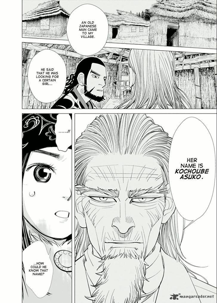 Golden Kamui Chapter 48 - Page 12