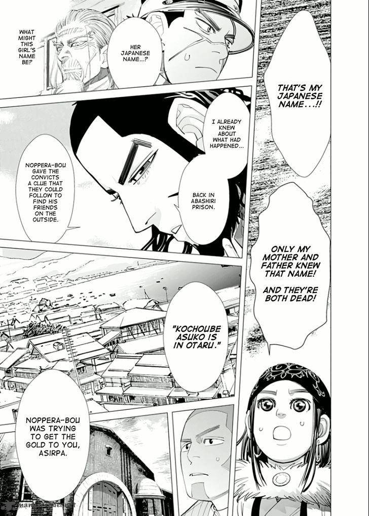 Golden Kamui Chapter 48 - Page 13