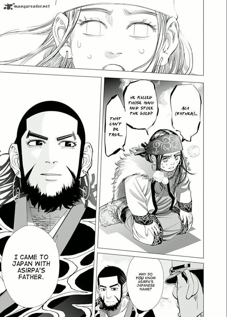 Golden Kamui Chapter 48 - Page 15