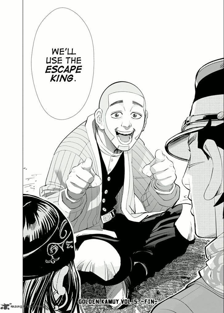 Golden Kamui Chapter 48 - Page 18