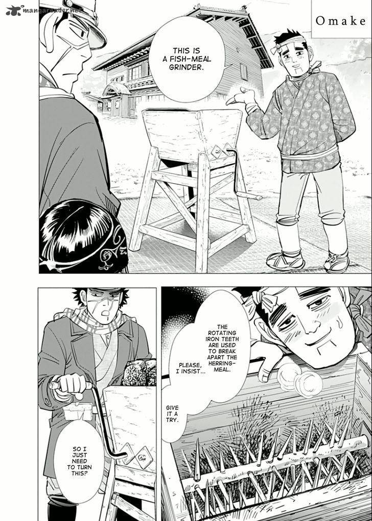 Golden Kamui Chapter 48 - Page 20