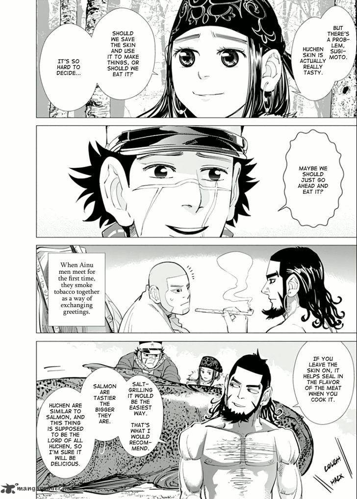 Golden Kamui Chapter 48 - Page 4