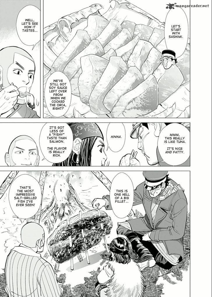 Golden Kamui Chapter 48 - Page 5