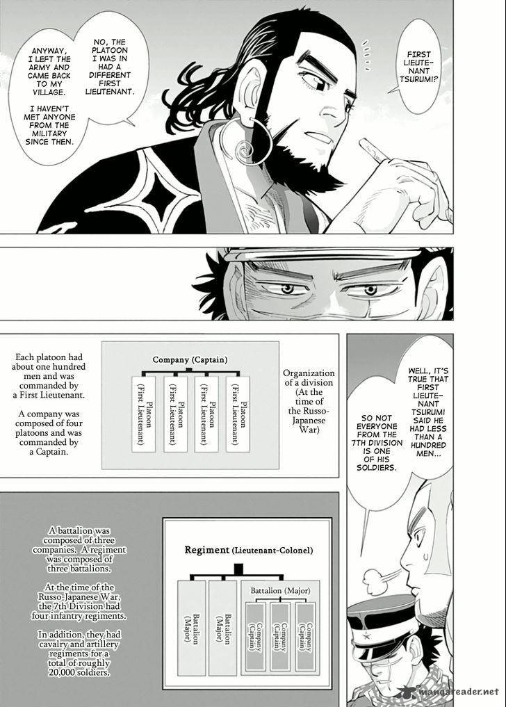 Golden Kamui Chapter 48 - Page 9