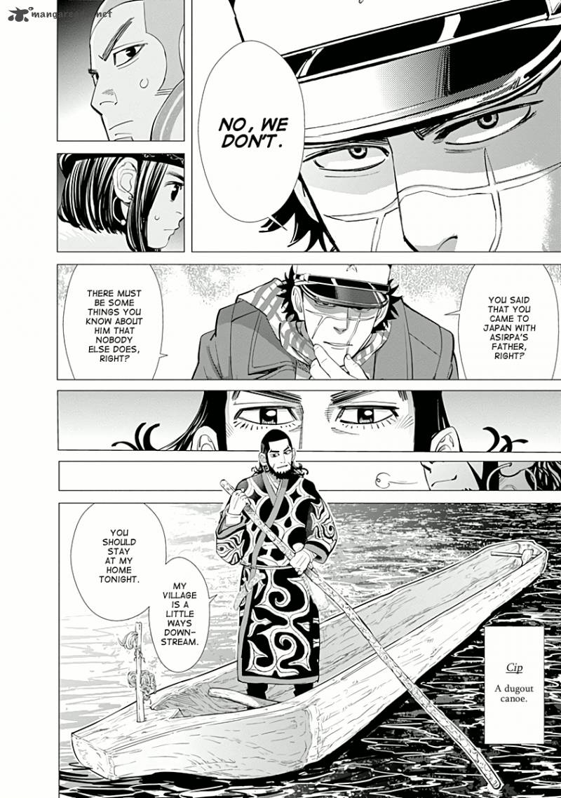 Golden Kamui Chapter 49 - Page 10