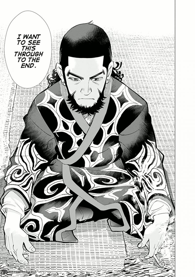 Golden Kamui Chapter 49 - Page 14