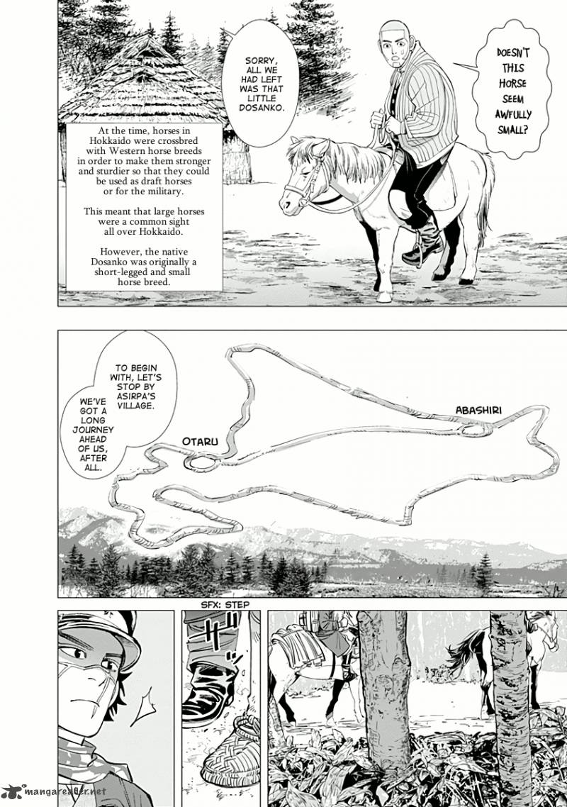 Golden Kamui Chapter 49 - Page 17