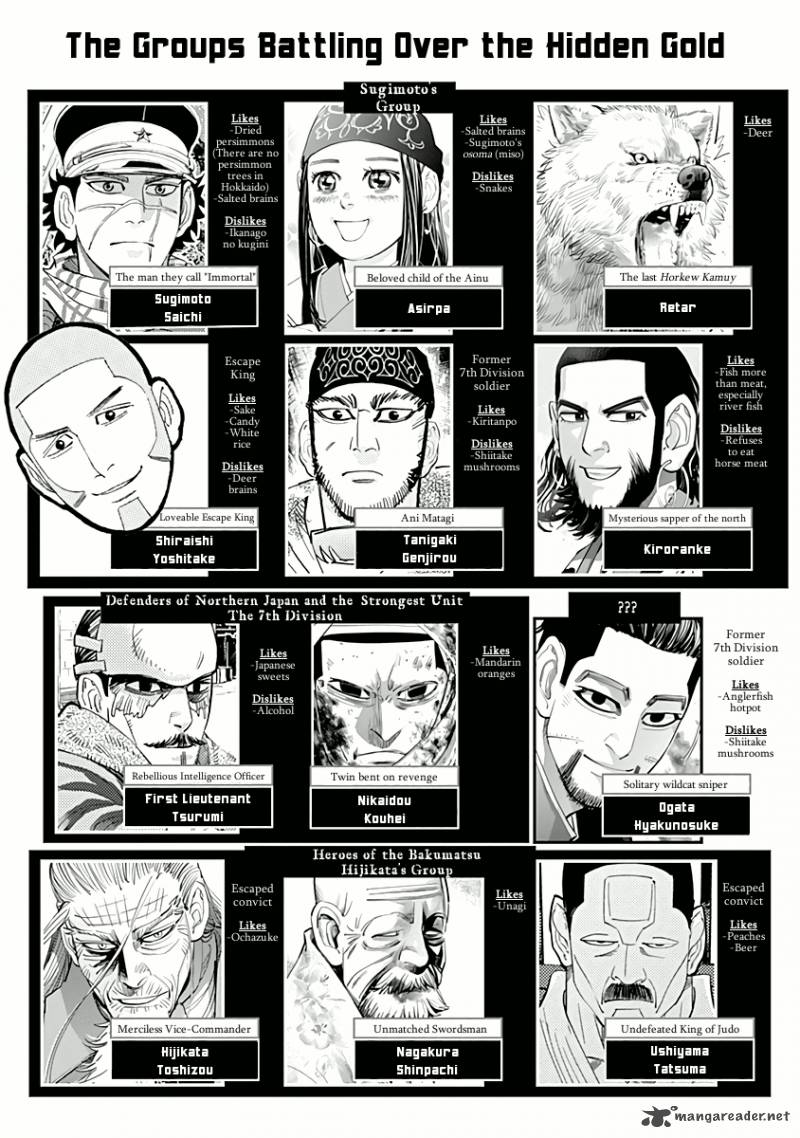 Golden Kamui Chapter 49 - Page 5