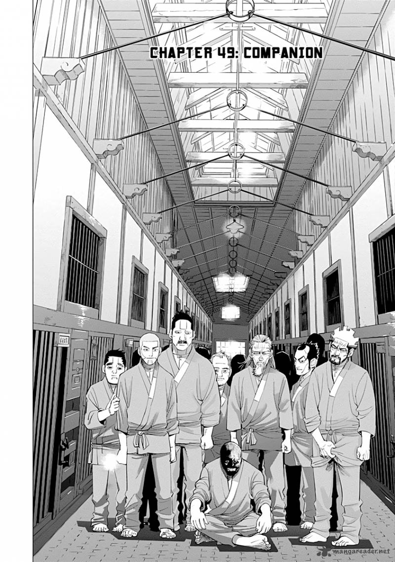 Golden Kamui Chapter 49 - Page 6