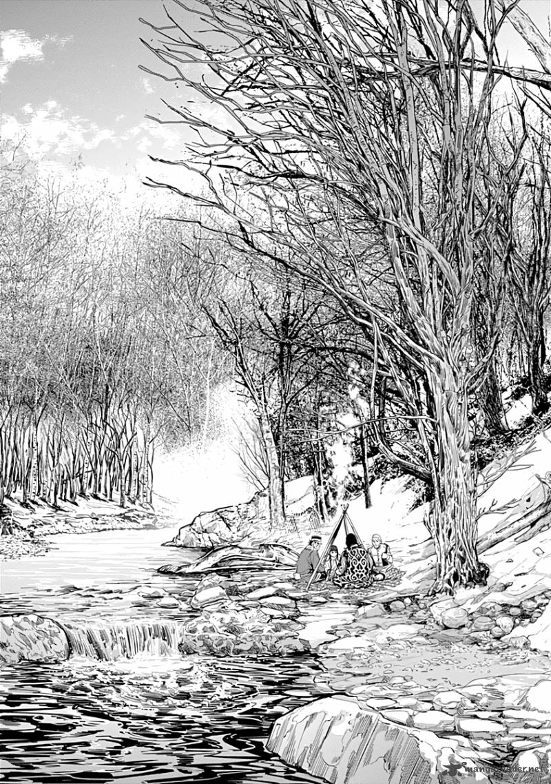 Golden Kamui Chapter 49 - Page 8