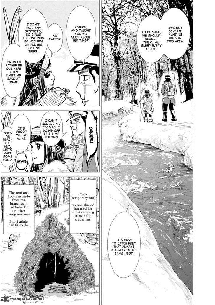 Golden Kamui Chapter 5 - Page 10