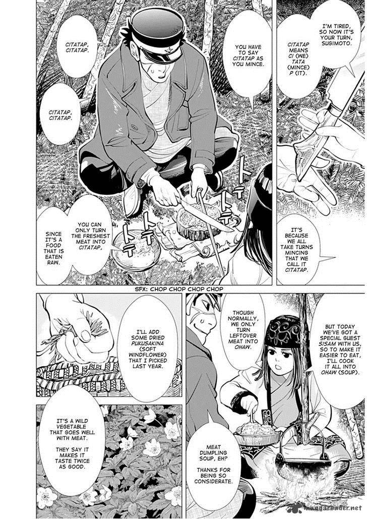 Golden Kamui Chapter 5 - Page 13