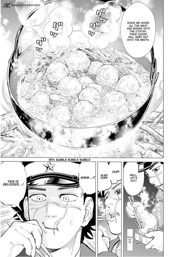 Golden Kamui Chapter 5 - Page 14