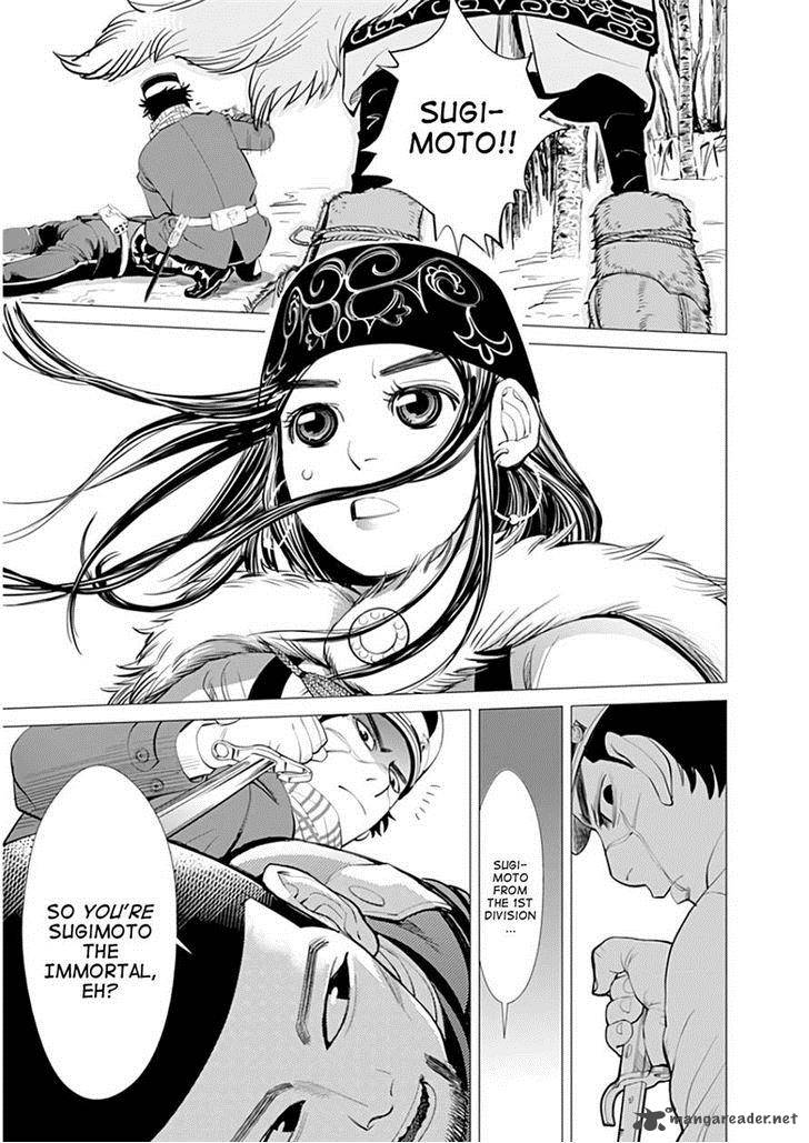 Golden Kamui Chapter 5 - Page 6