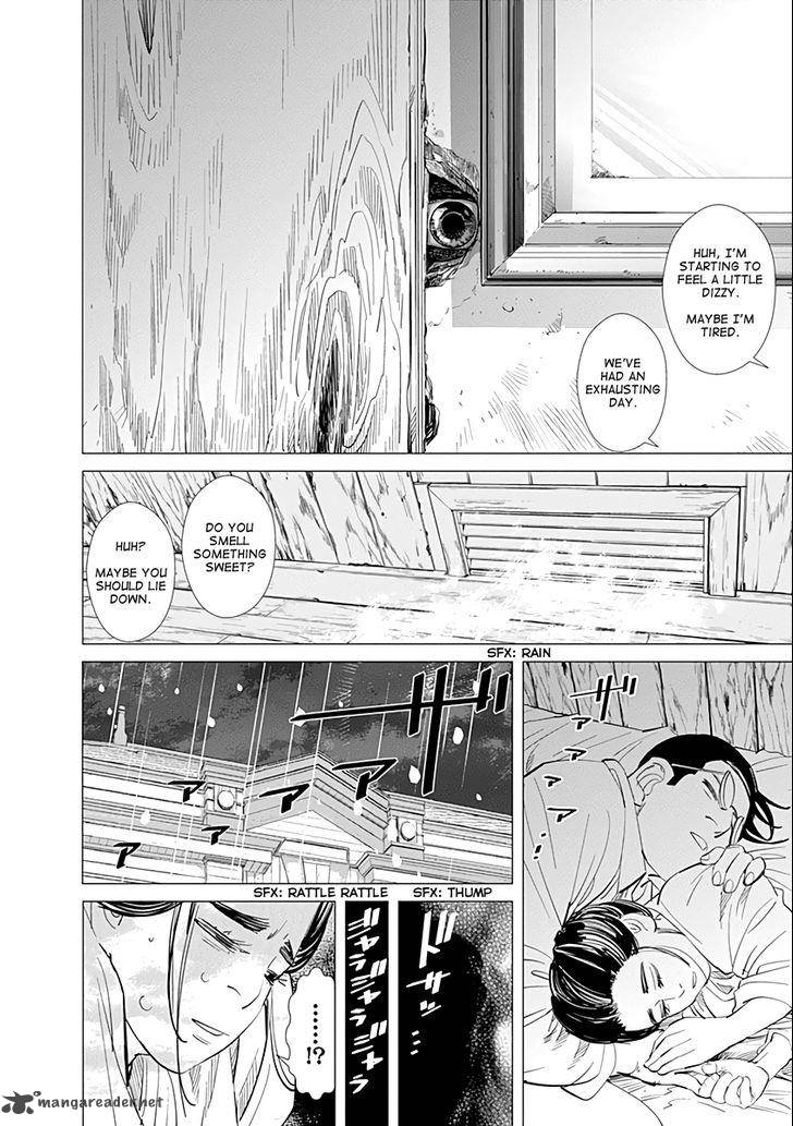 Golden Kamui Chapter 50 - Page 12