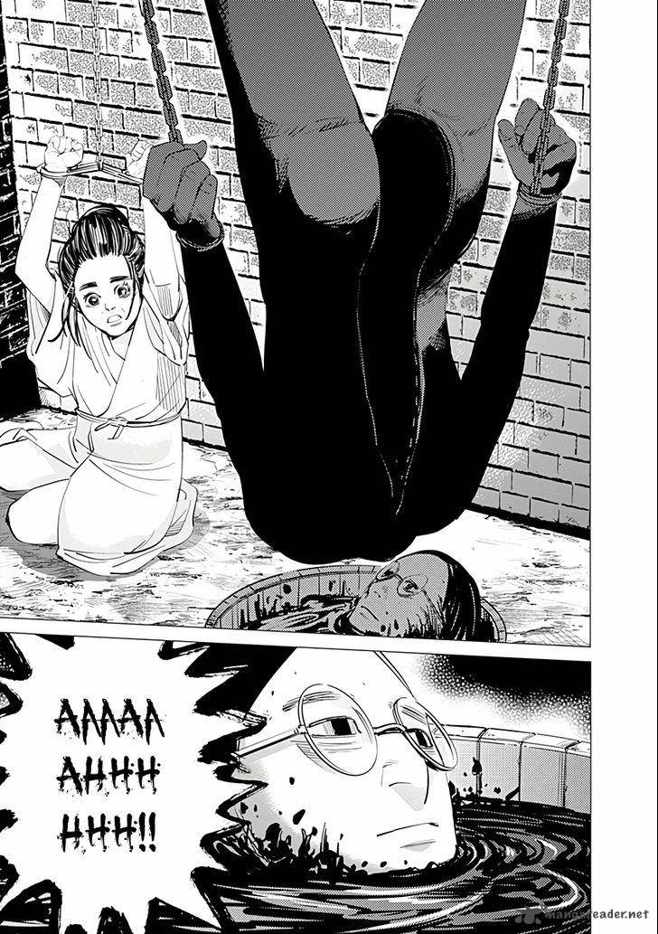 Golden Kamui Chapter 50 - Page 13