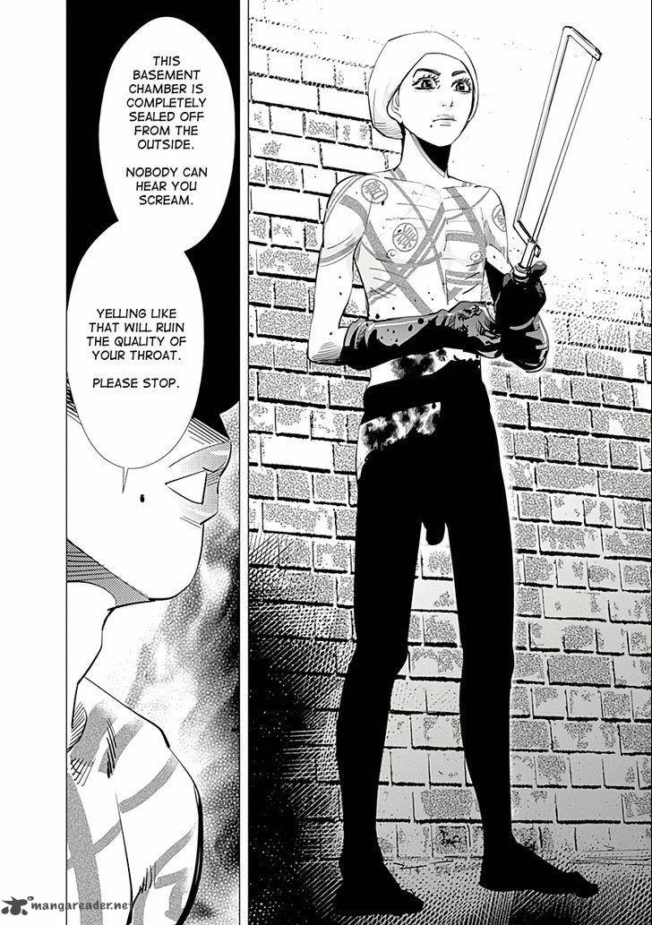 Golden Kamui Chapter 50 - Page 14