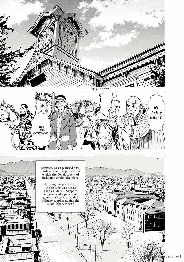 Golden Kamui Chapter 50 - Page 15