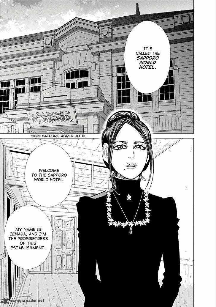 Golden Kamui Chapter 50 - Page 17