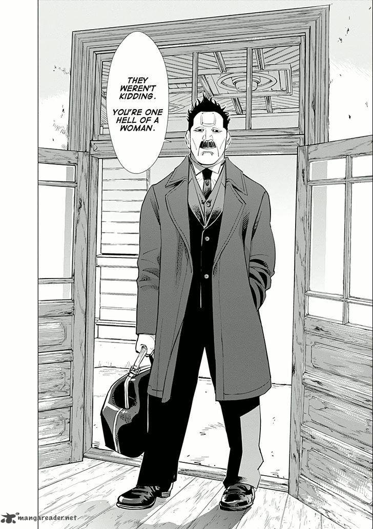 Golden Kamui Chapter 50 - Page 18