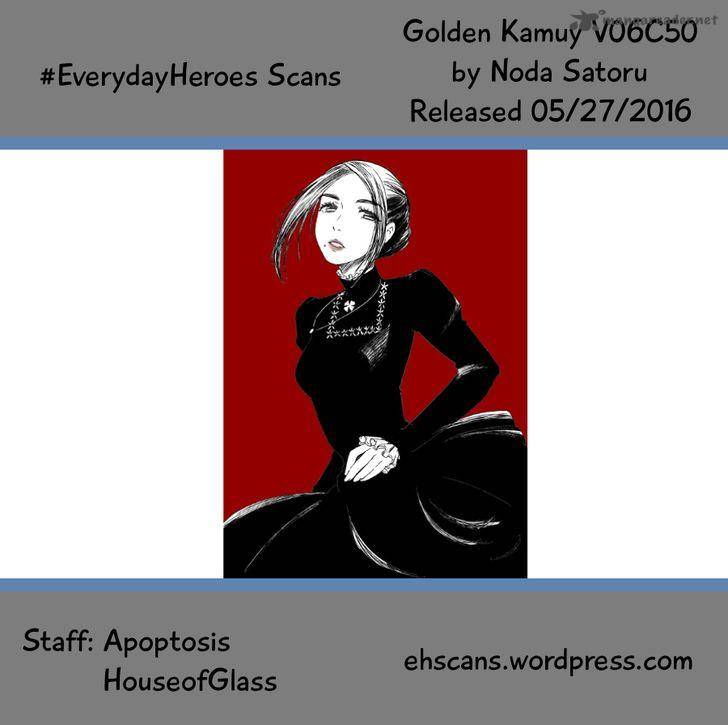 Golden Kamui Chapter 50 - Page 19