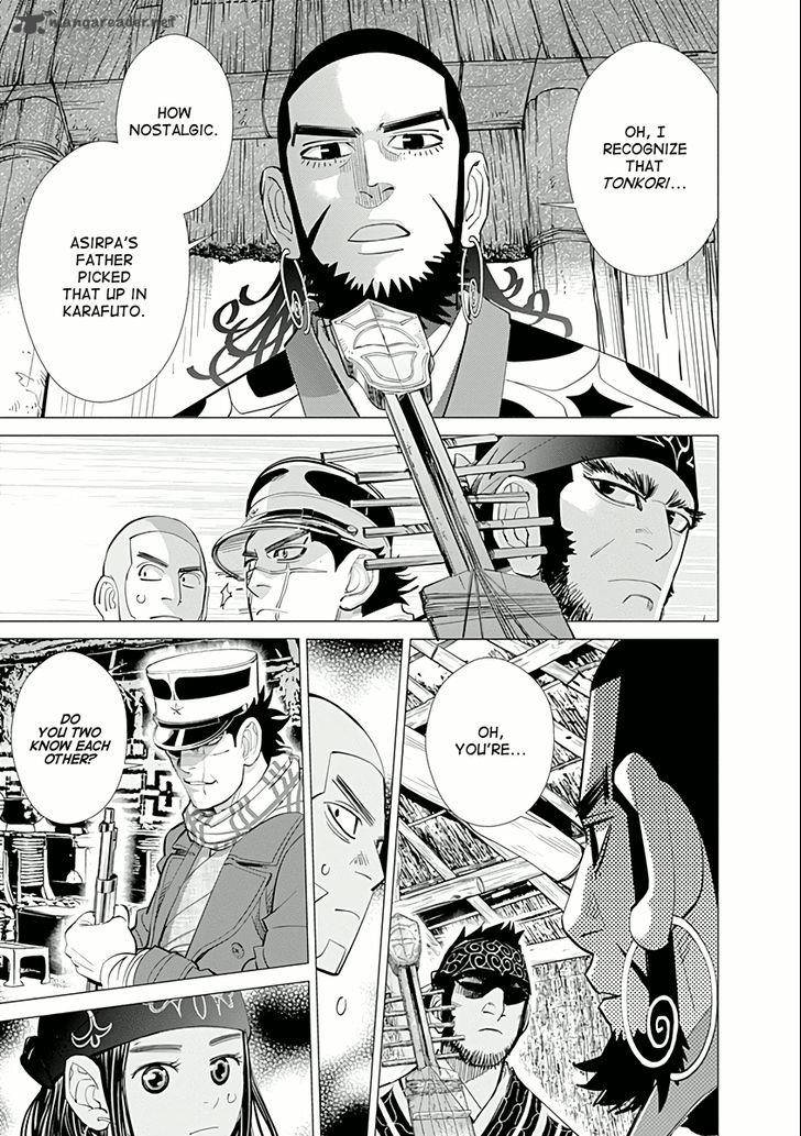 Golden Kamui Chapter 50 - Page 3