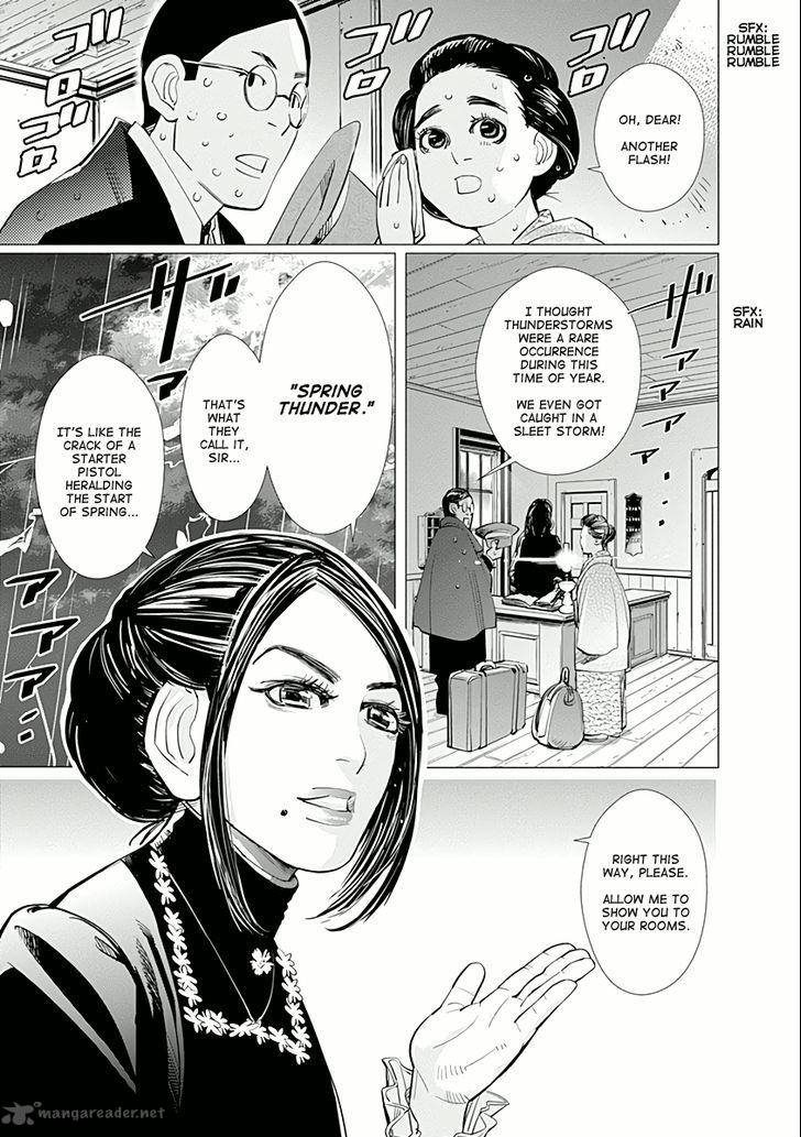 Golden Kamui Chapter 50 - Page 9