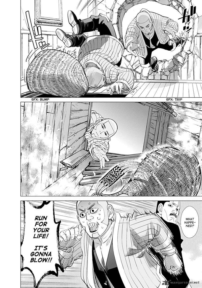 Golden Kamui Chapter 54 - Page 10