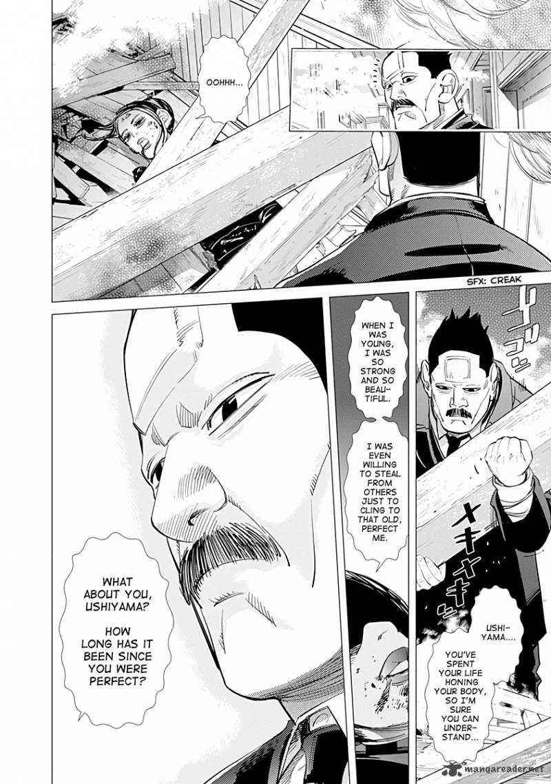 Golden Kamui Chapter 54 - Page 12
