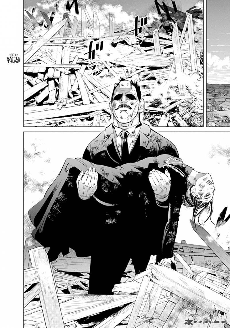 Golden Kamui Chapter 54 - Page 17