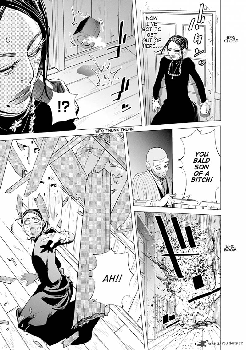 Golden Kamui Chapter 54 - Page 5