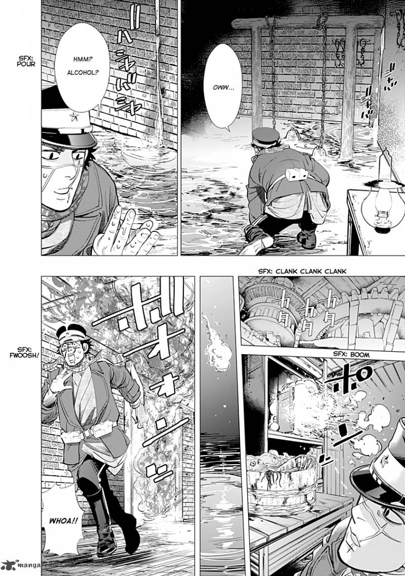Golden Kamui Chapter 54 - Page 6