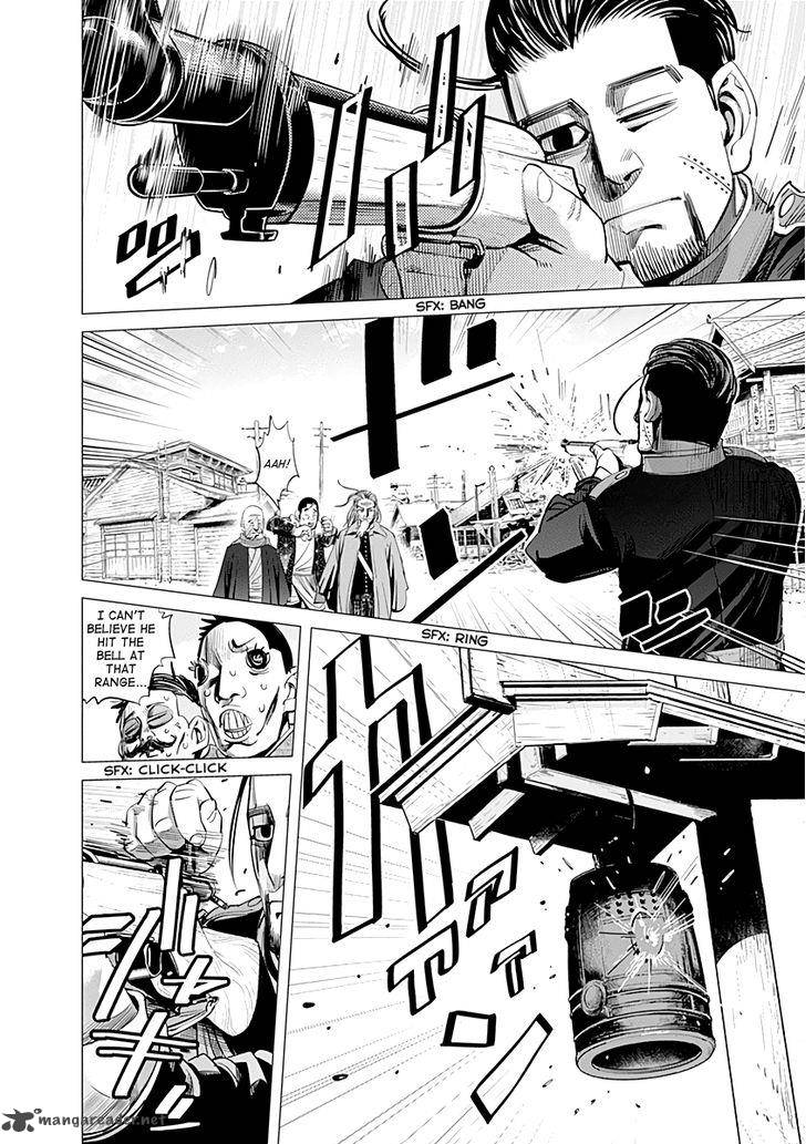 Golden Kamui Chapter 56 - Page 10