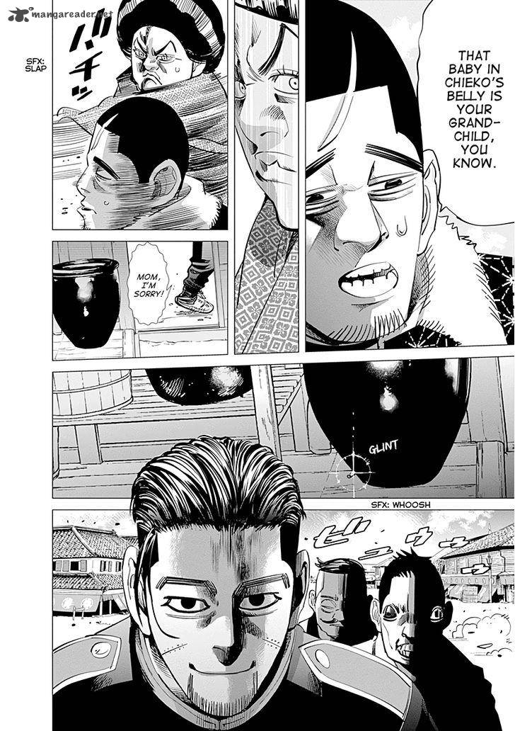 Golden Kamui Chapter 56 - Page 18