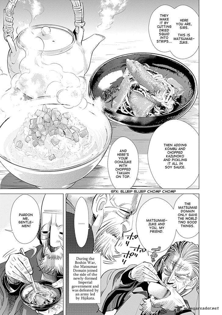 Golden Kamui Chapter 56 - Page 3