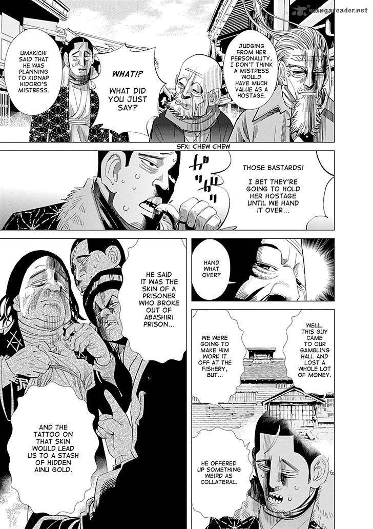 Golden Kamui Chapter 56 - Page 5