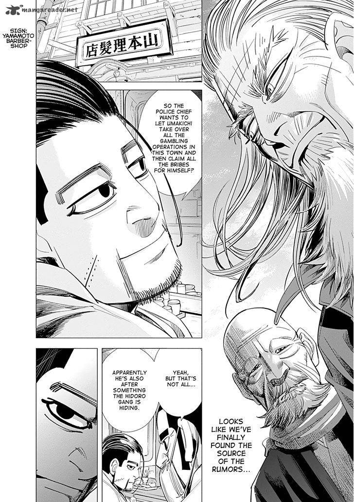 Golden Kamui Chapter 56 - Page 6