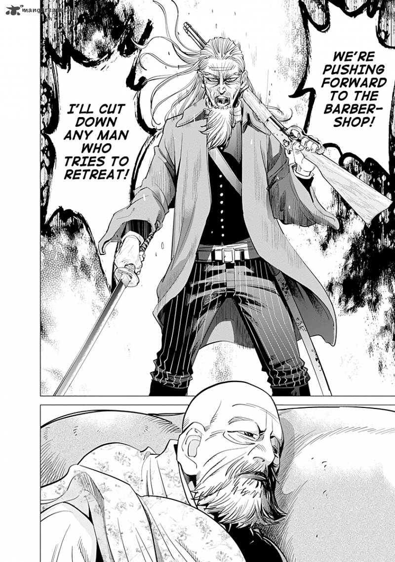 Golden Kamui Chapter 57 - Page 17
