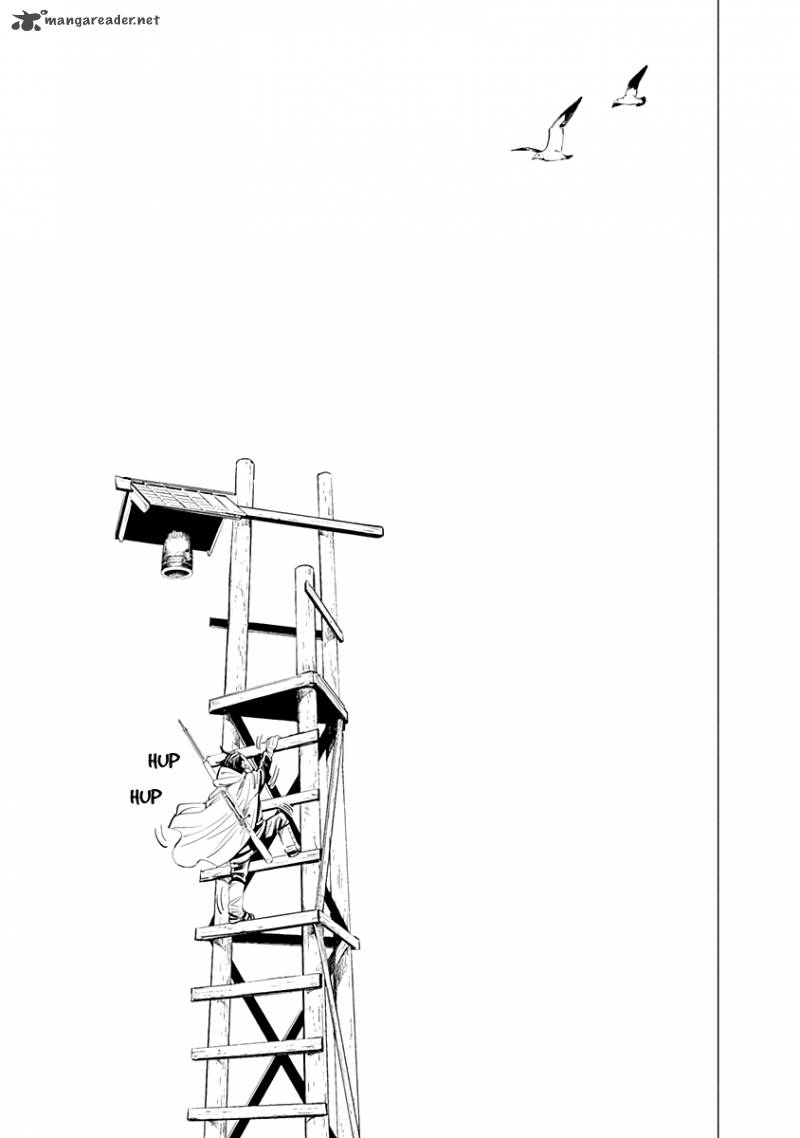 Golden Kamui Chapter 57 - Page 18