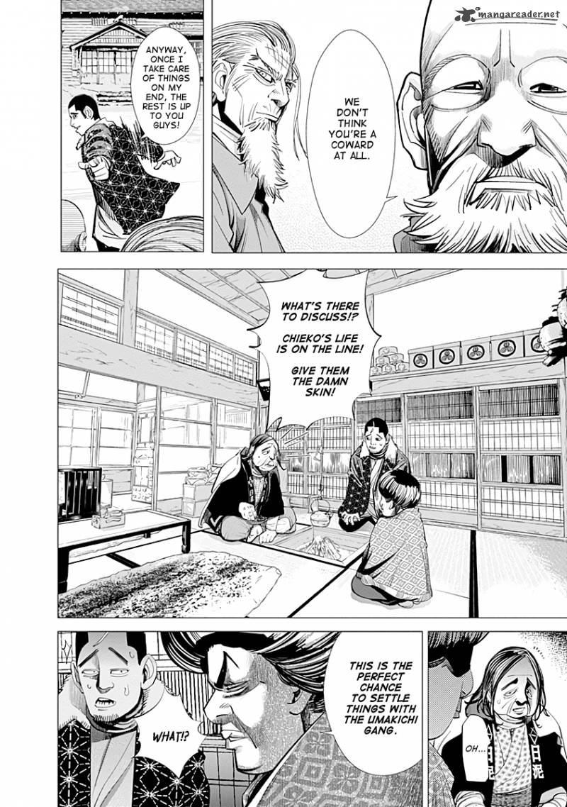 Golden Kamui Chapter 57 - Page 6