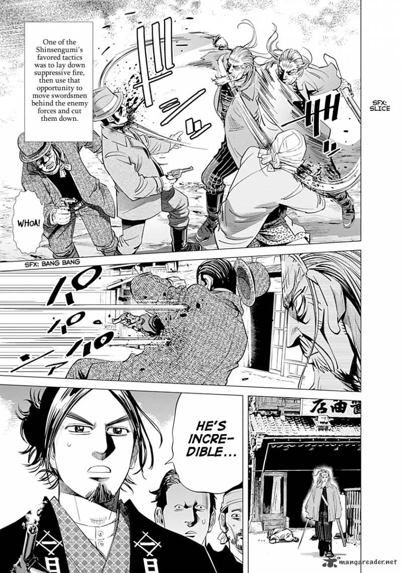 Golden Kamui Chapter 58 - Page 14